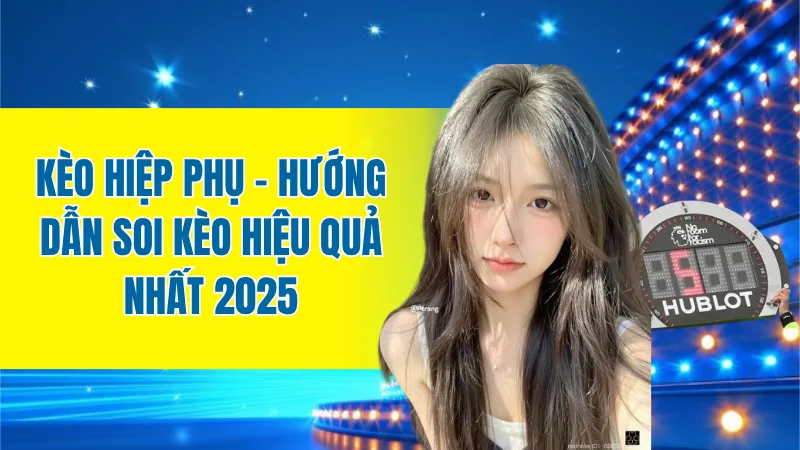 Kèo hiệp phụ